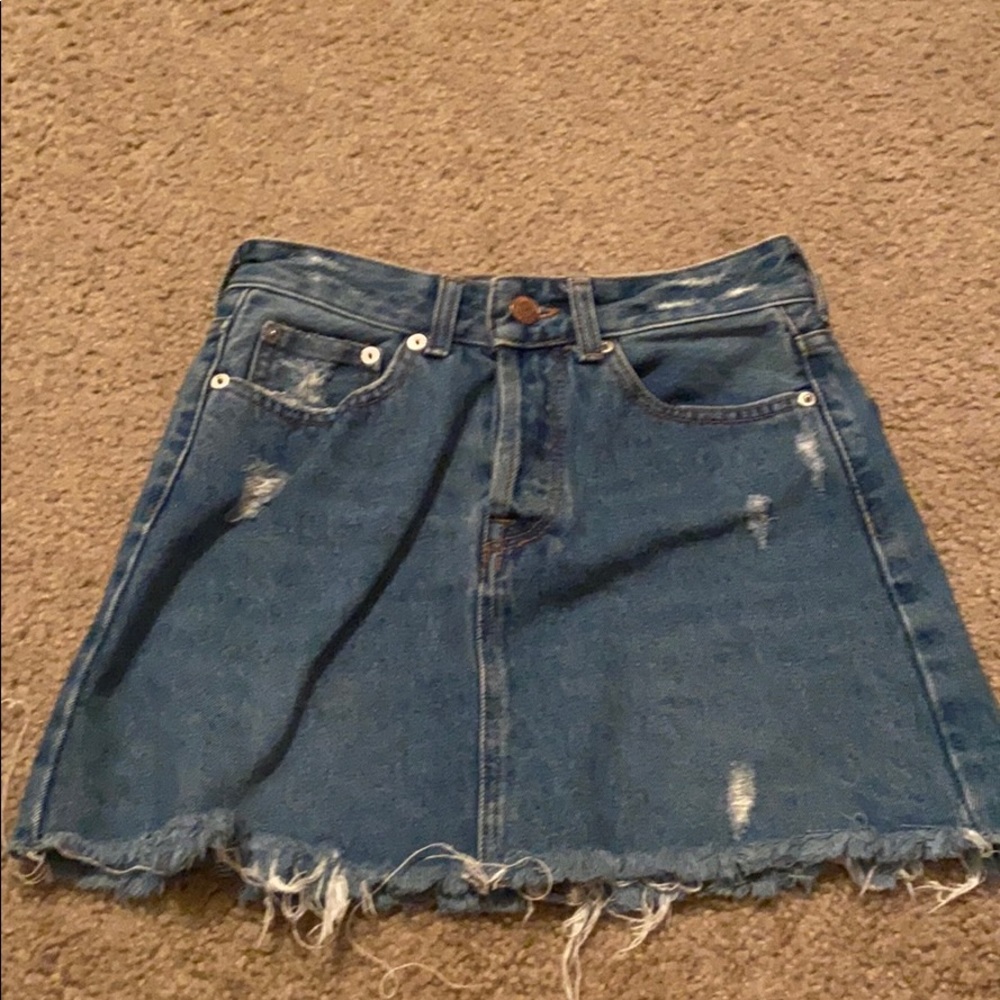 skirt